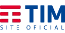 Logo TIM Oficial